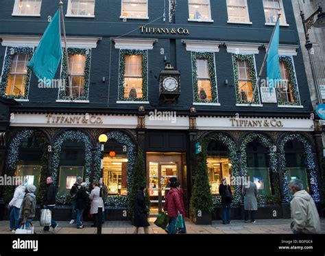 bond street jewellery shops.